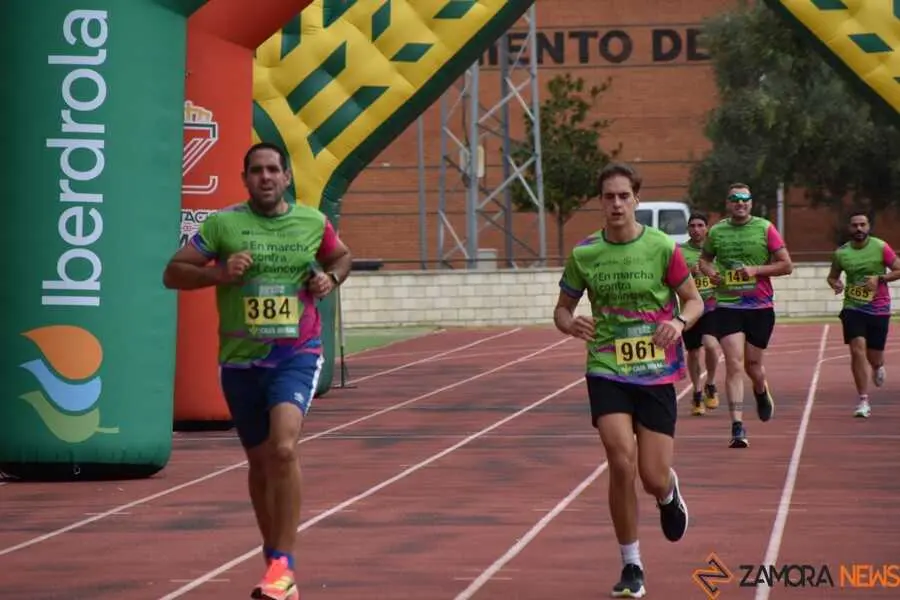 marcha contra el cáncer en Zamora _69