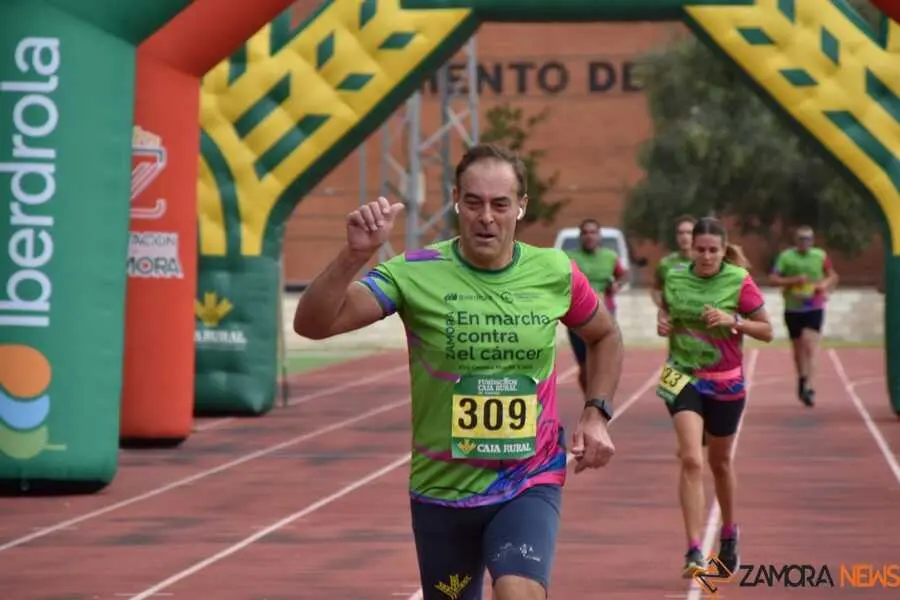 marcha contra el cáncer en Zamora _71