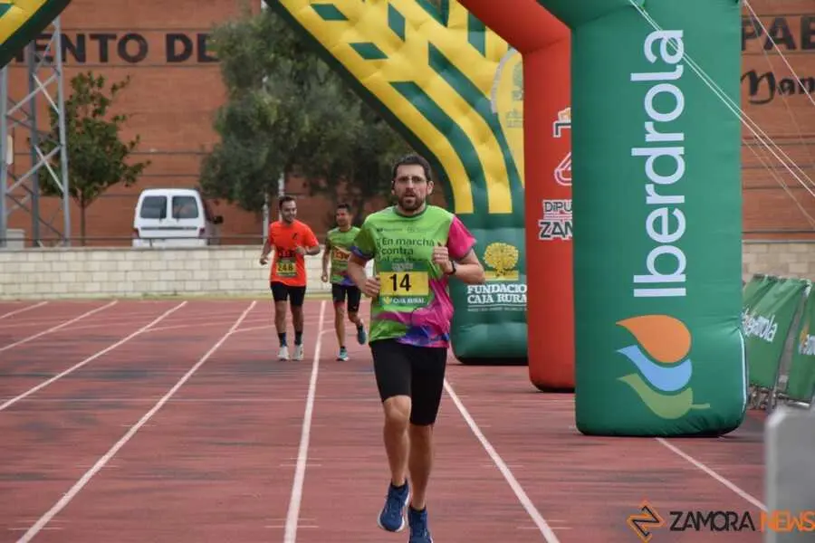 marcha contra el cáncer en Zamora _73