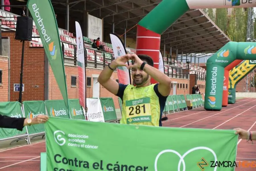 marcha contra el cáncer en Zamora _75