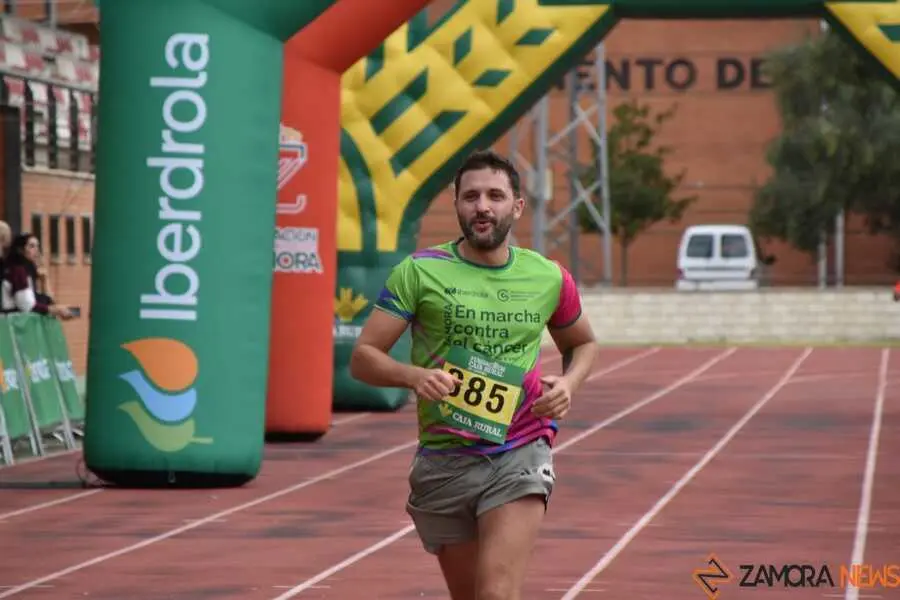 marcha contra el cáncer en Zamora _74