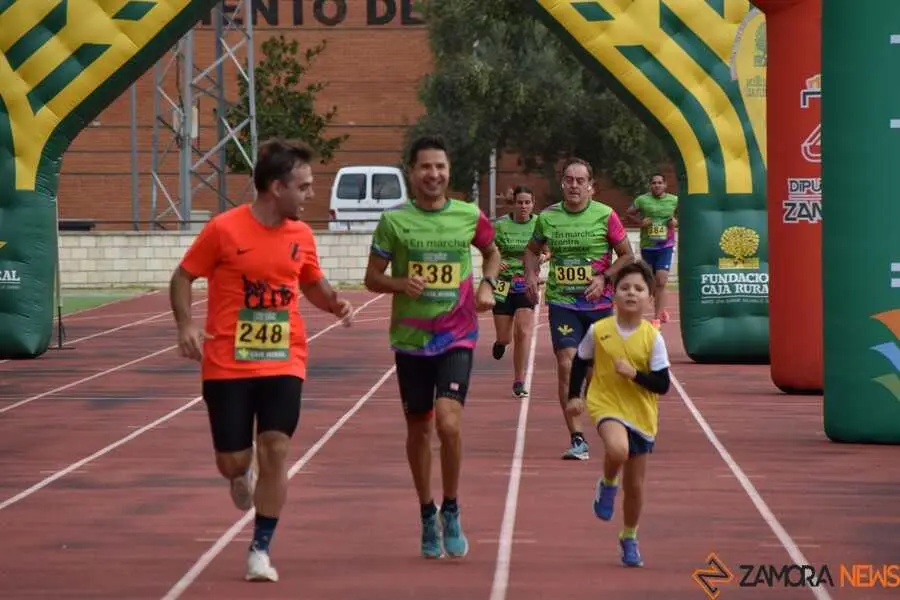 marcha contra el cáncer en Zamora _76