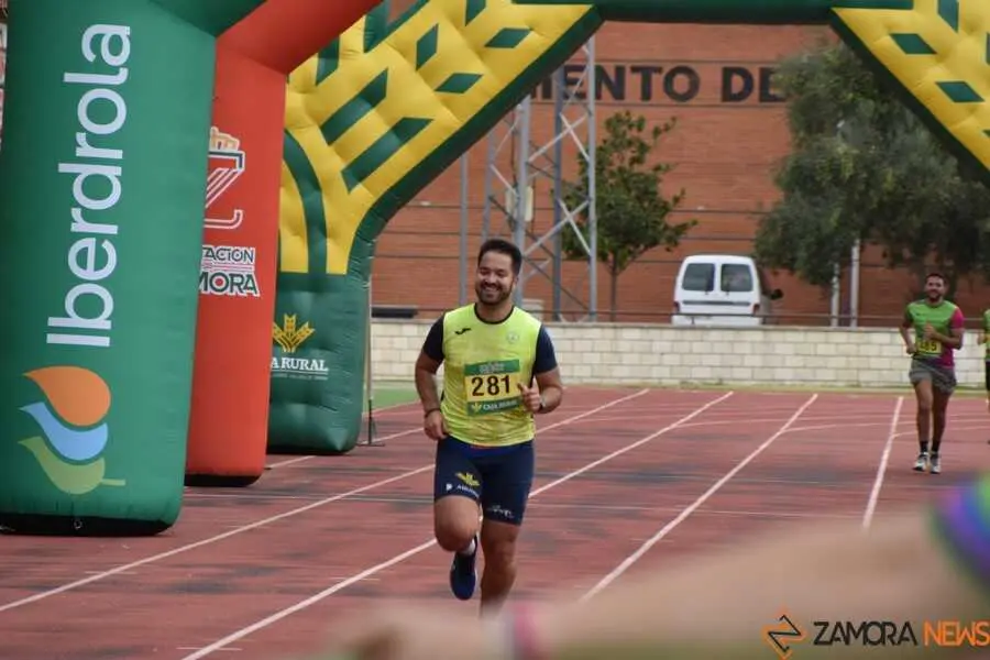 marcha contra el cáncer en Zamora _77