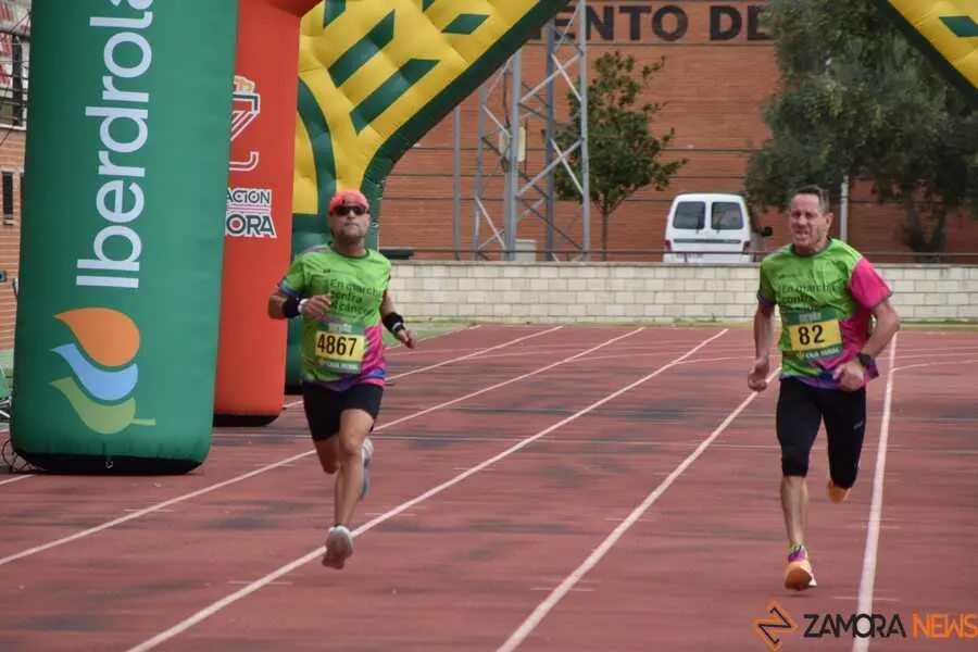 marcha contra el cáncer en Zamora _78