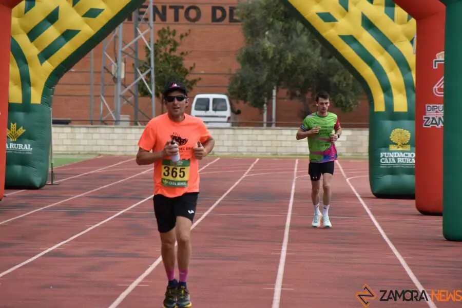 marcha contra el cáncer en Zamora _79