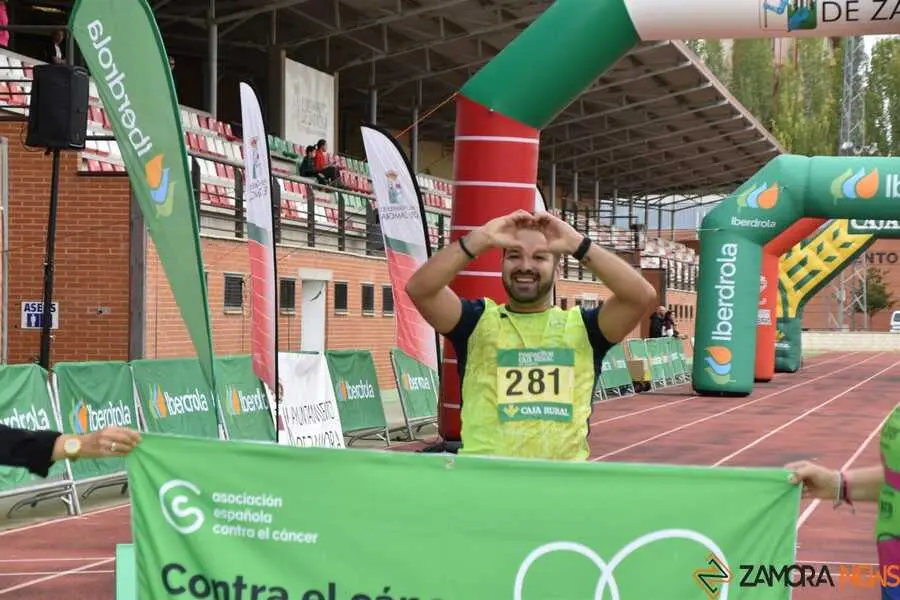 marcha contra el cáncer en Zamora _80
