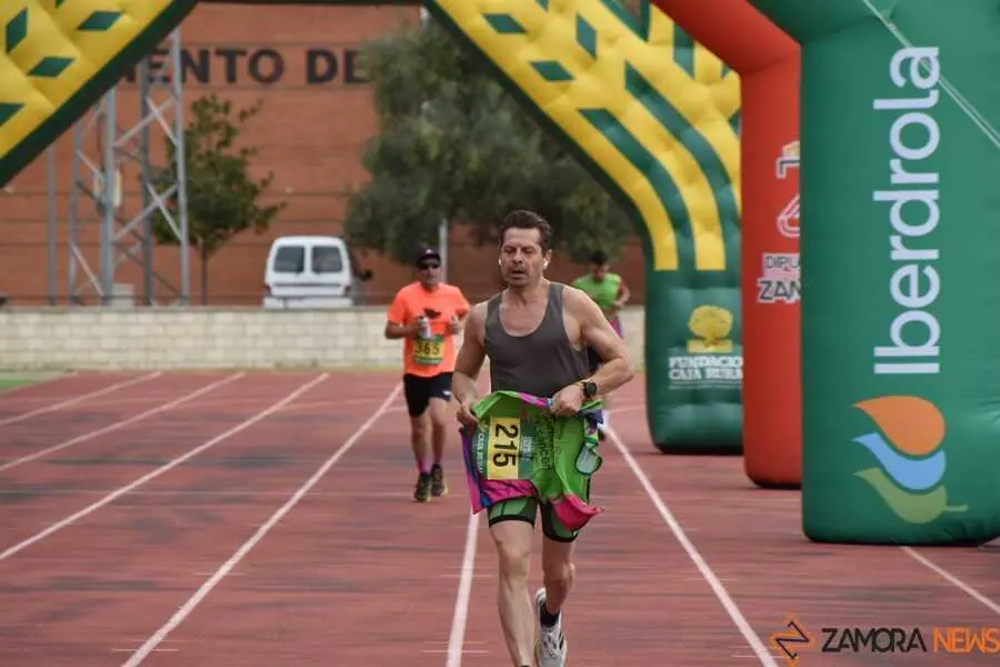 marcha contra el cáncer en Zamora _84