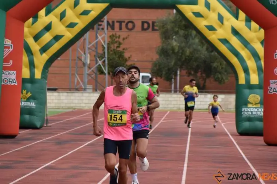 marcha contra el cáncer en Zamora _85