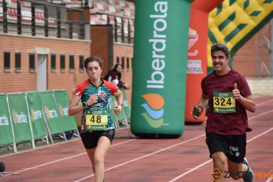 marcha contra el cáncer en Zamora _86