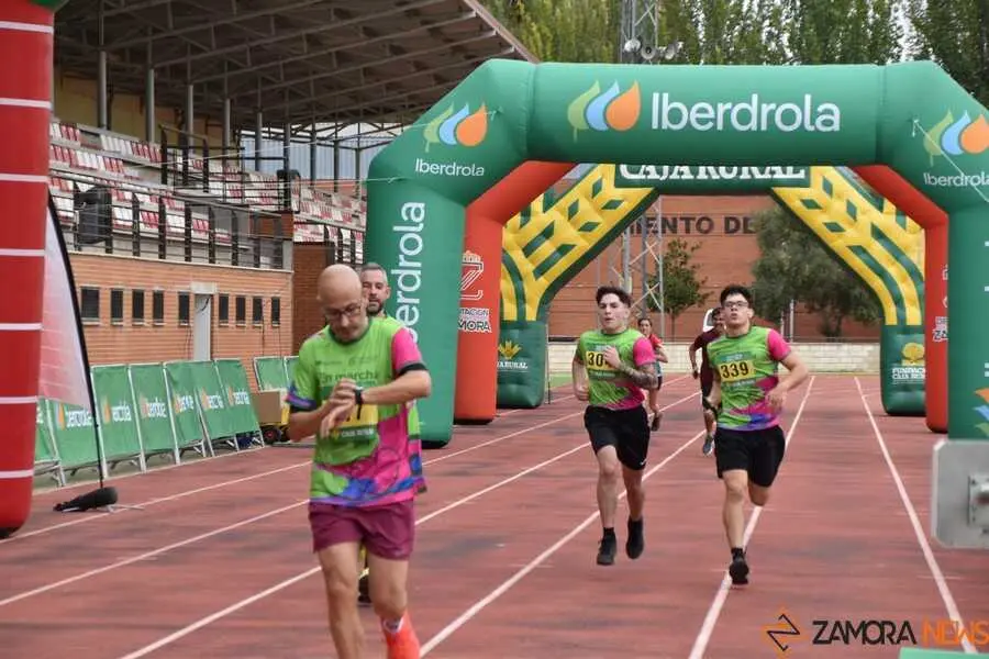 marcha contra el cáncer en Zamora _87