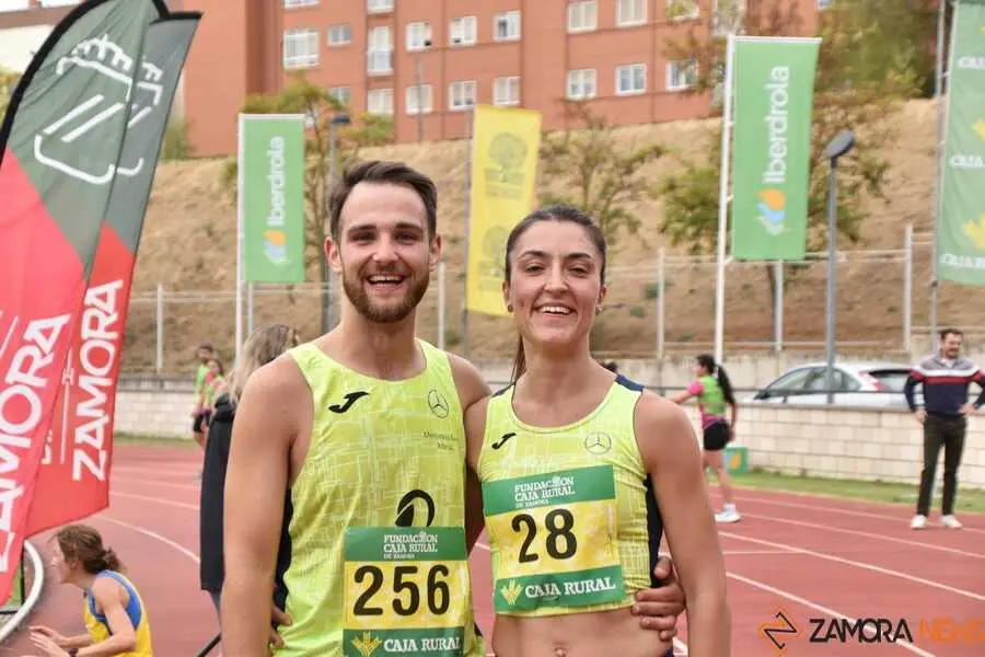 marcha contra el cáncer en Zamora _89