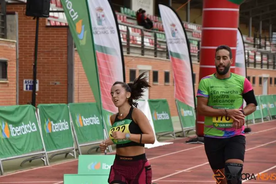 marcha contra el cáncer en Zamora _91