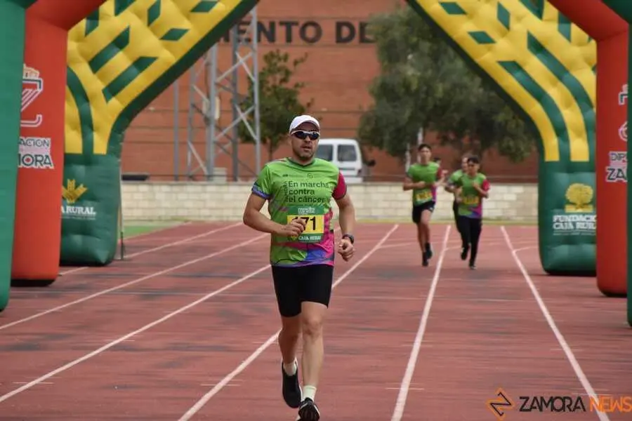 marcha contra el cáncer en Zamora _93