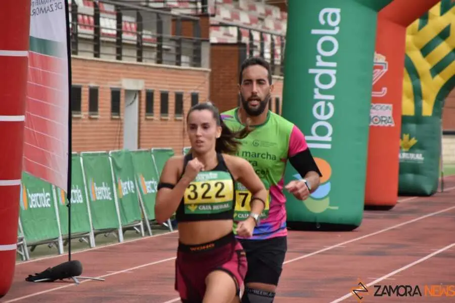 marcha contra el cáncer en Zamora _95