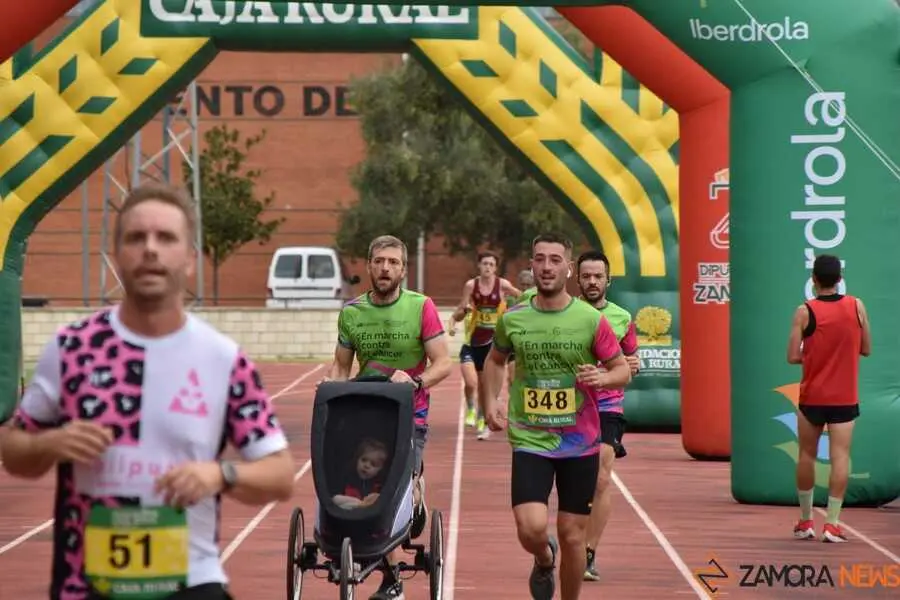 marcha contra el cáncer en Zamora _97