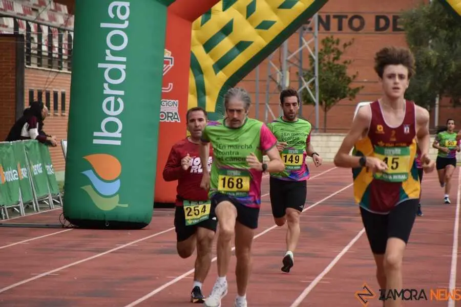 marcha contra el cáncer en Zamora _98