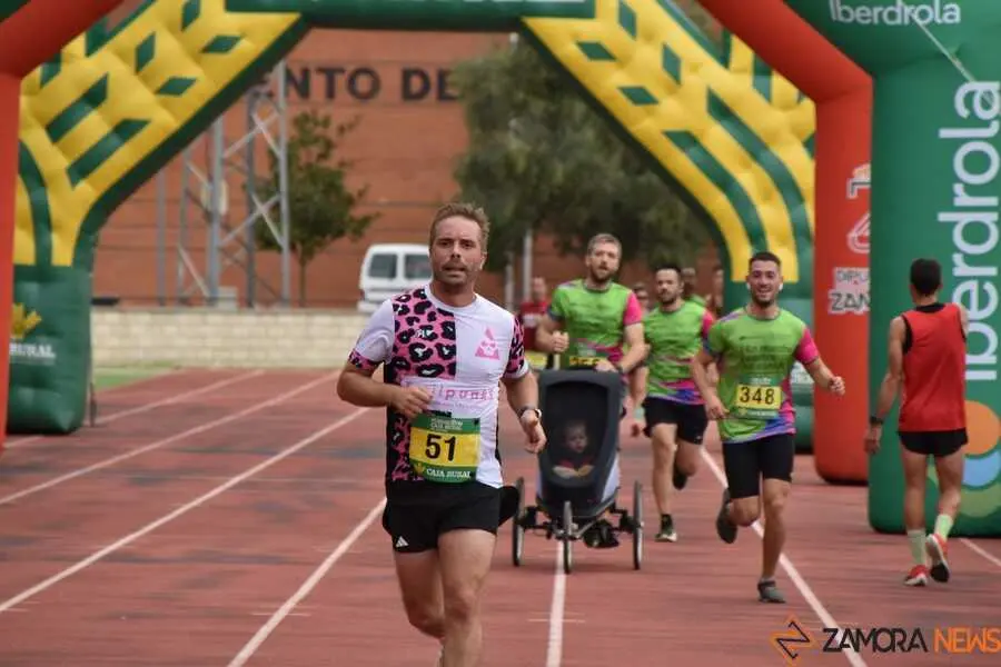 marcha contra el cáncer en Zamora _99