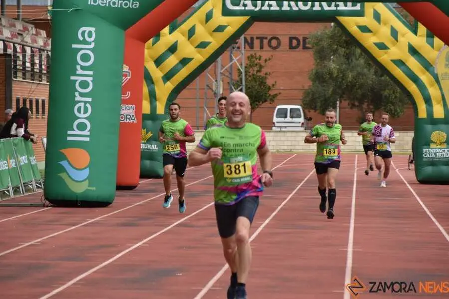 marcha contra el cáncer en Zamora _101