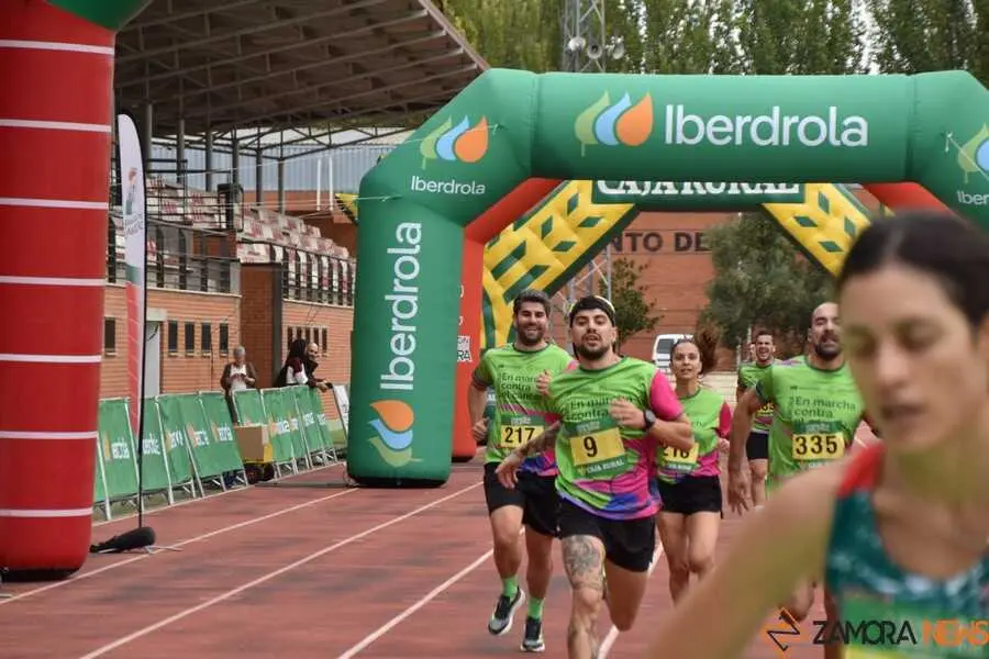 marcha contra el cáncer en Zamora _104