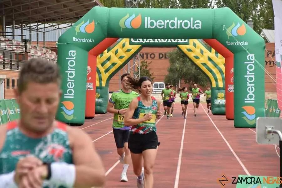 marcha contra el cáncer en Zamora _105