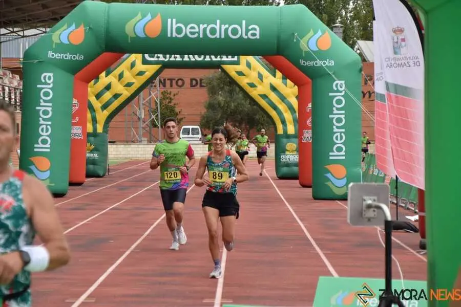 marcha contra el cáncer en Zamora _106