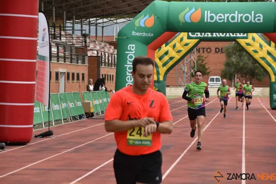 marcha contra el cáncer en Zamora _107