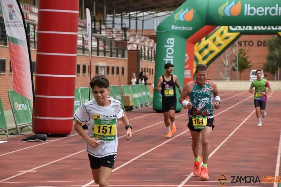 marcha contra el cáncer en Zamora _108