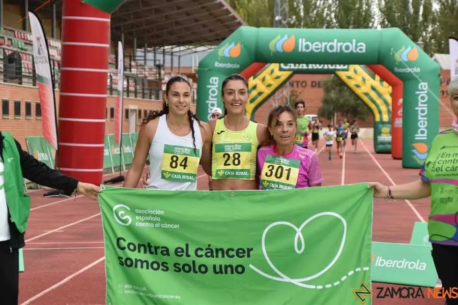 marcha contra el cáncer en Zamora _110