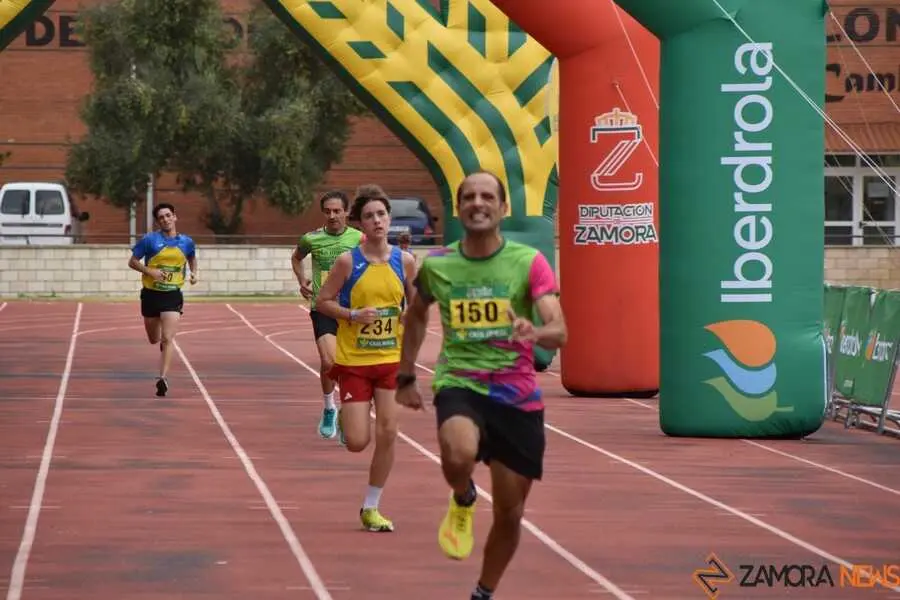 marcha contra el cáncer en Zamora _113