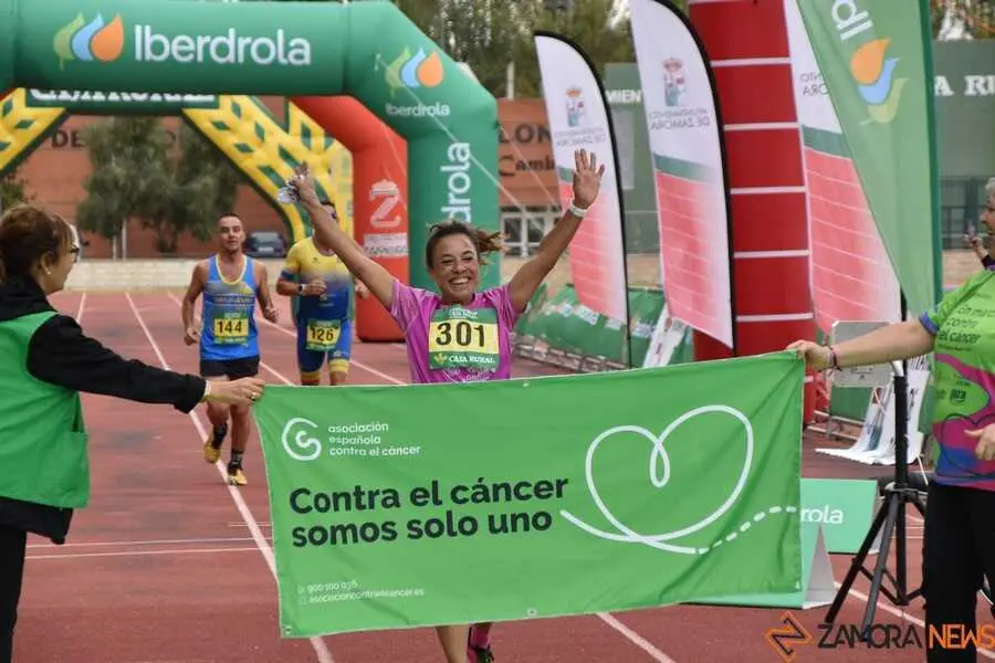 marcha contra el cáncer en Zamora _116
