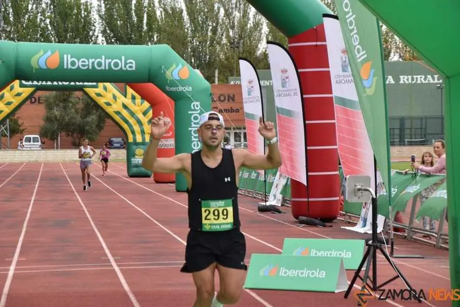 marcha contra el cáncer en Zamora _117