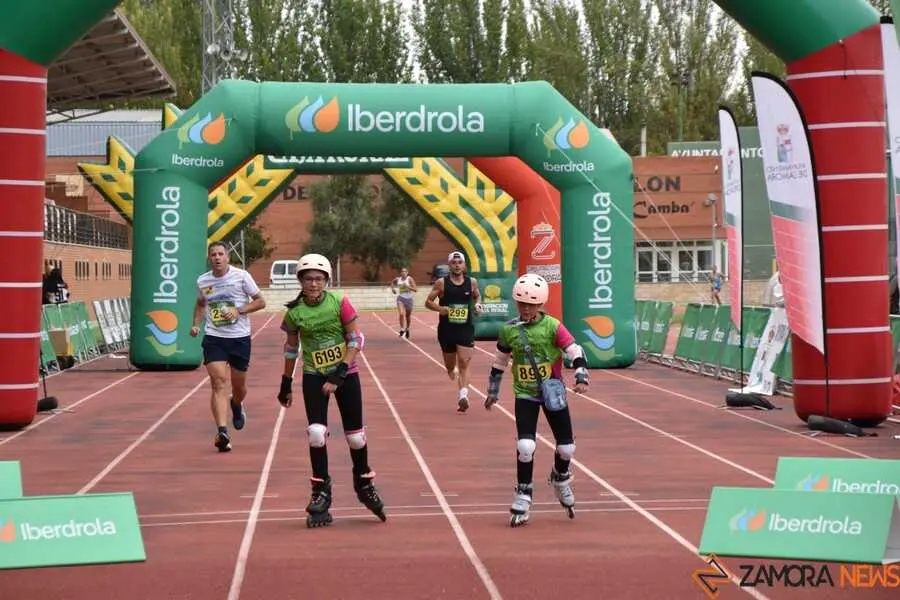 marcha contra el cáncer en Zamora _118