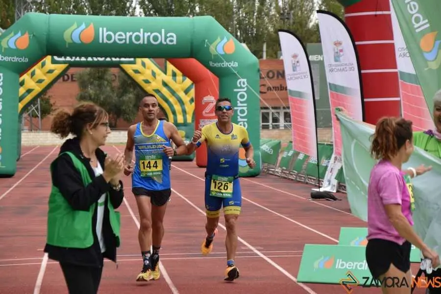 marcha contra el cáncer en Zamora _119