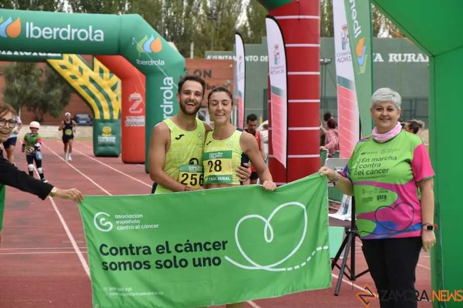 marcha contra el cáncer en Zamora _120