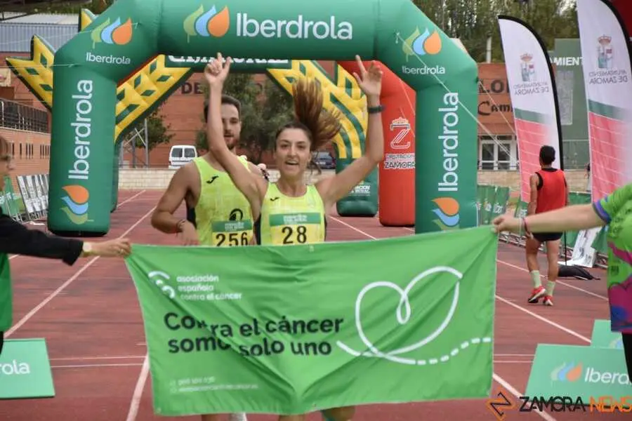 marcha contra el cáncer en Zamora _121