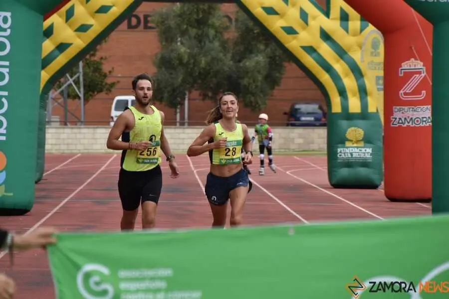 marcha contra el cáncer en Zamora _122