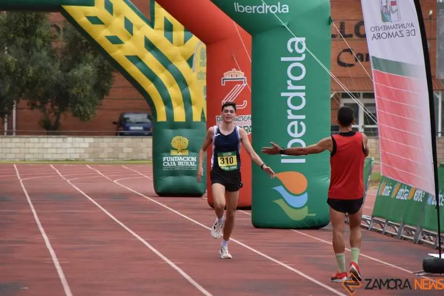 marcha contra el cáncer en Zamora _126