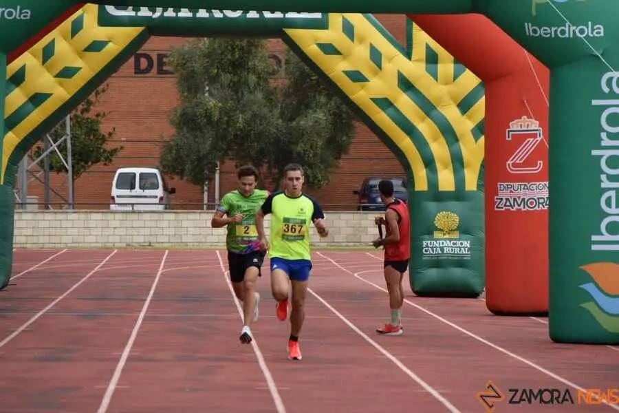 marcha contra el cáncer en Zamora _129