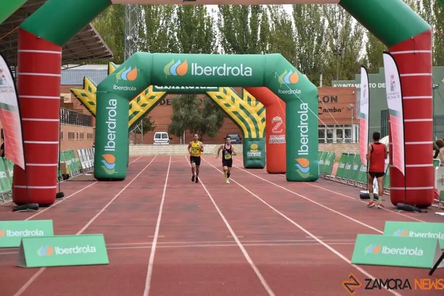 marcha contra el cáncer en Zamora _136