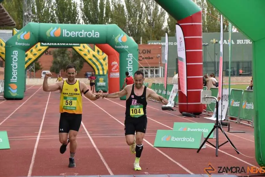 marcha contra el cáncer en Zamora _139