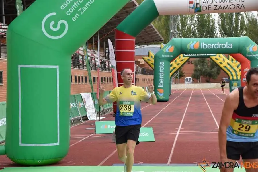 marcha contra el cáncer en Zamora _141