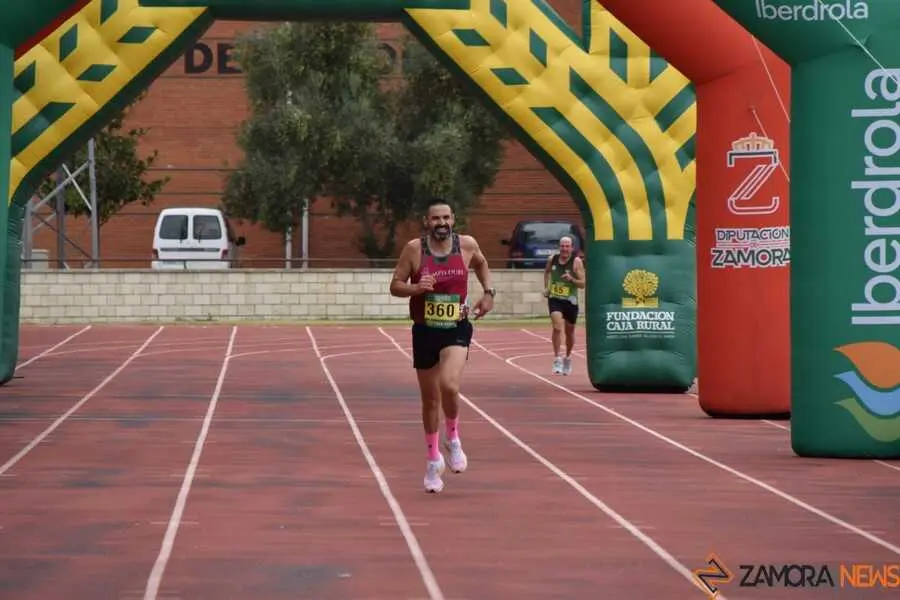 marcha contra el cáncer en Zamora _142