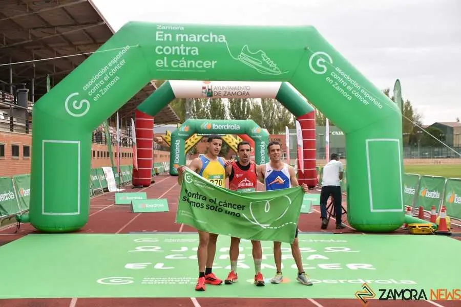 marcha contra el cáncer en Zamora _145