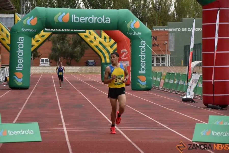 marcha contra el cáncer en Zamora _149