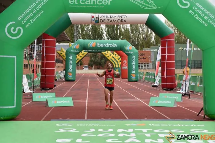 marcha contra el cáncer en Zamora _153
