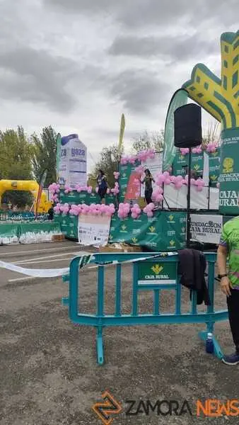 marcha contra el cáncer en Zamora _155
