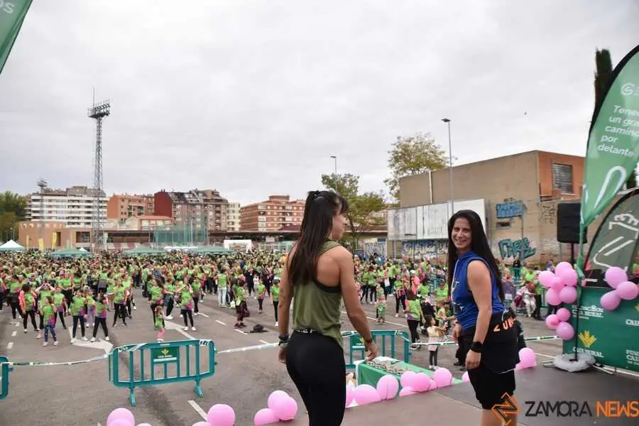 clase de zumba en Zamora en el día contra el cáncer en Zamora _2