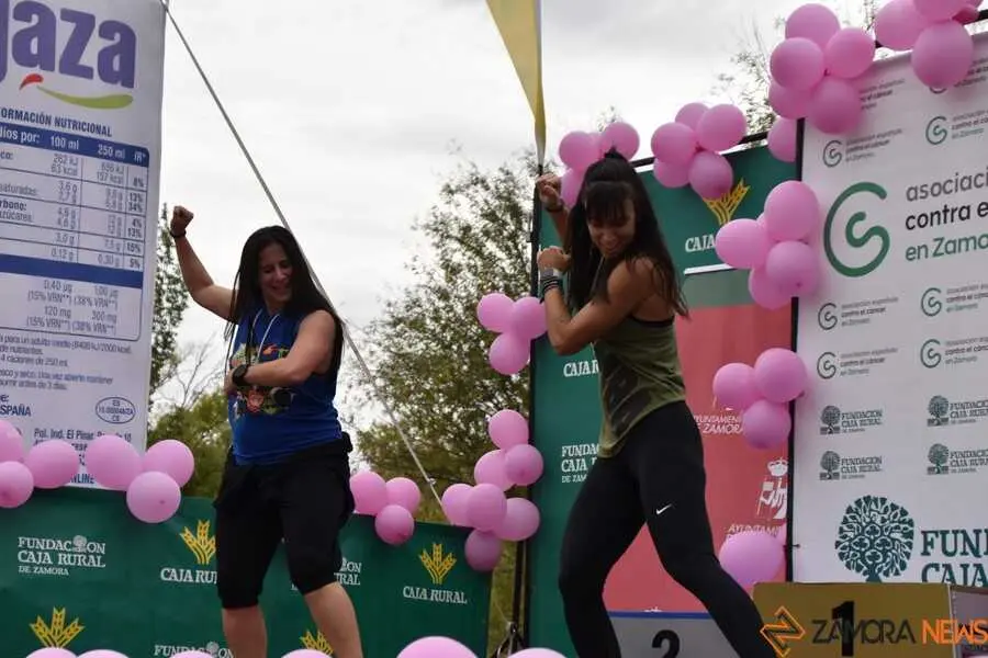 clase de zumba en Zamora en el día contra el cáncer en Zamora _3
