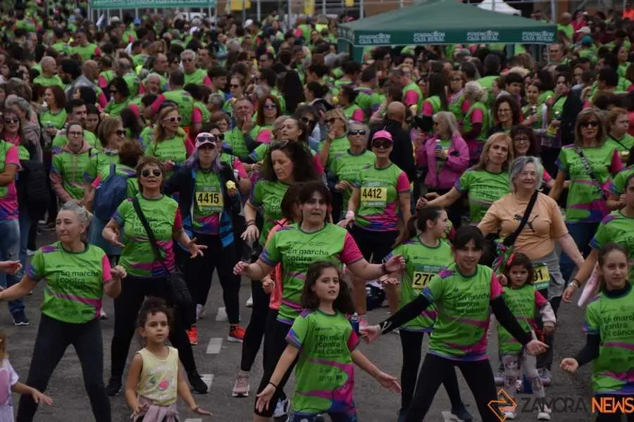 clase de zumba en Zamora en el día contra el cáncer en Zamora _7