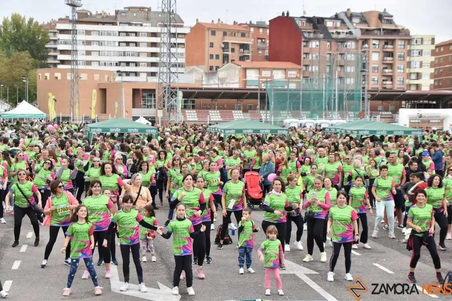 clase de zumba en Zamora en el día contra el cáncer en Zamora _10